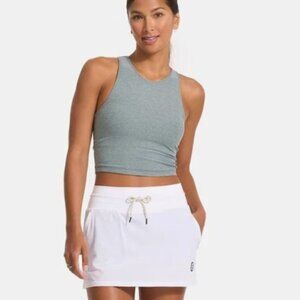 Vuori Womens Tank Top Elevation Plyo  / Stormy Heather / Size medium